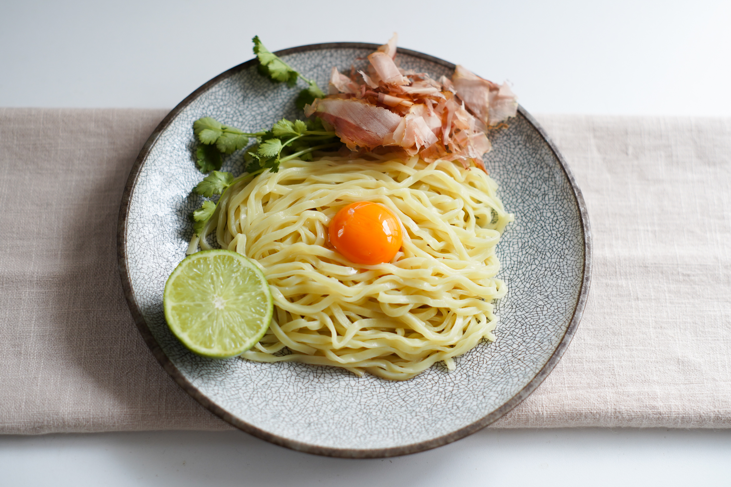 NAKAZAWA CRAFT NOODLES 麺の画像
